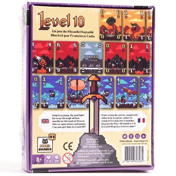 Level Ten – Image 2