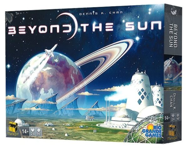 Beyond The Sun