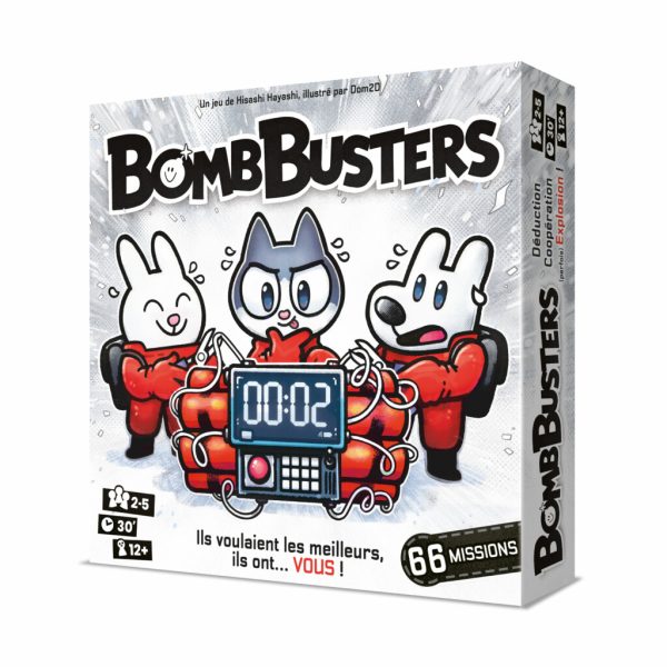 Bombbusters