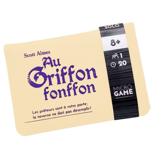 Micro Games Au Griffon Fonffon