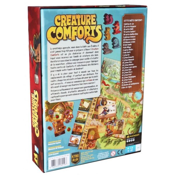 Creature Comforts – Image 2