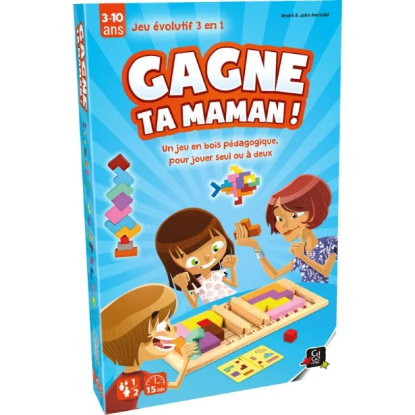 Gagne Ta Maman !