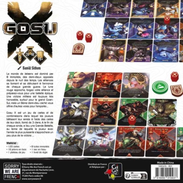 Gosu X – Image 2