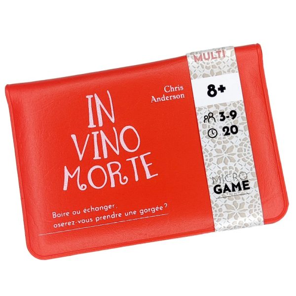 Micro Games In Vino Morte