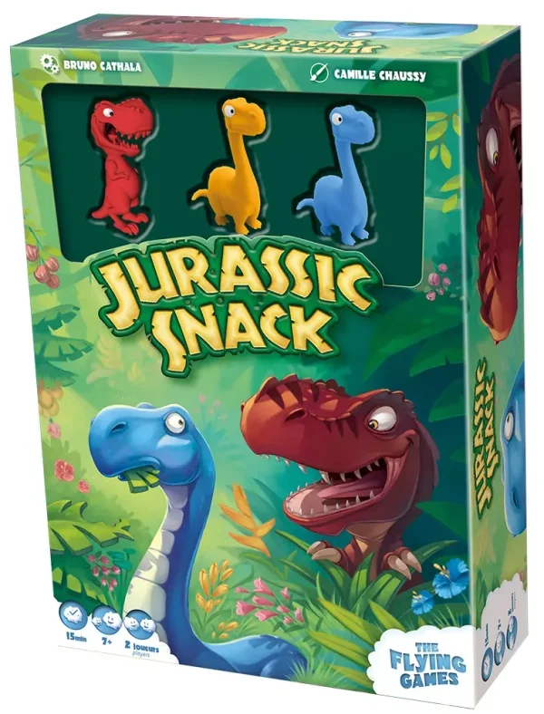 Jurassic Snack