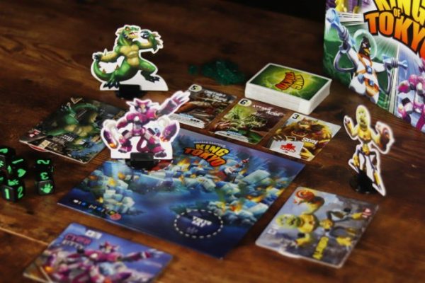 King Of Tokyo – Image 2