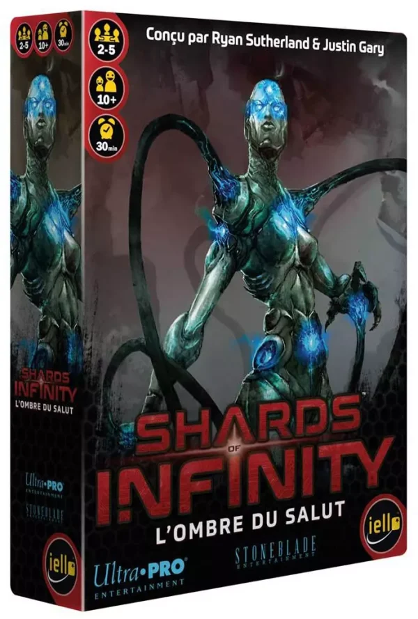 Shards Of Infinity : L'Ombre Du Salut