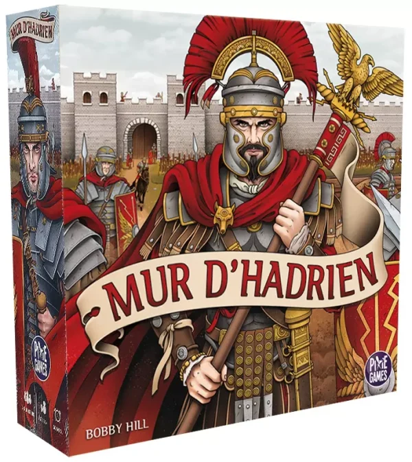 Mur D'Hadrien (Éd. 2023)