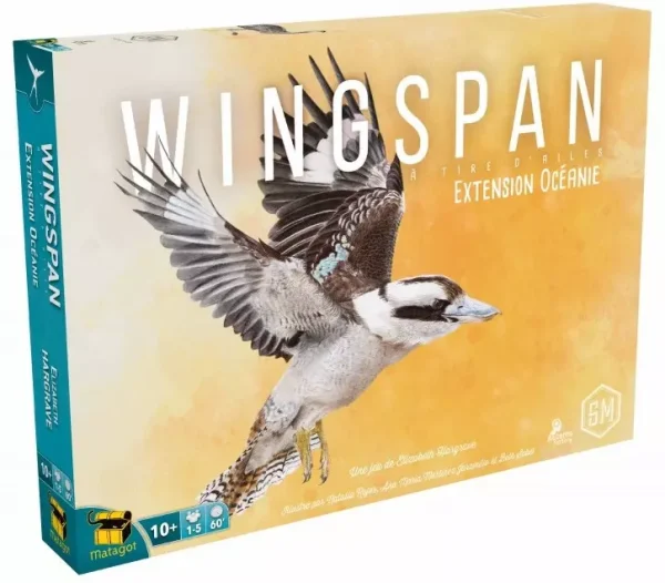 Wingspan Océanie Extension