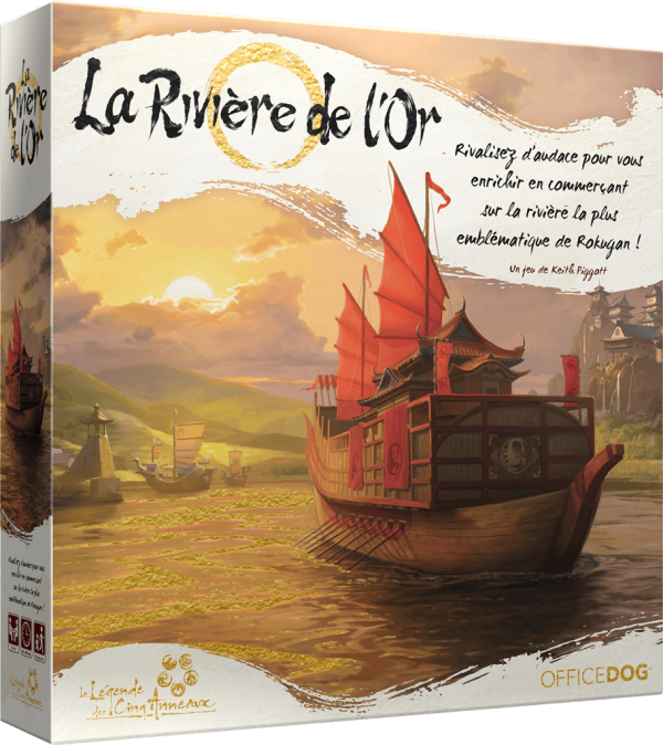 La Rivière De L'Or