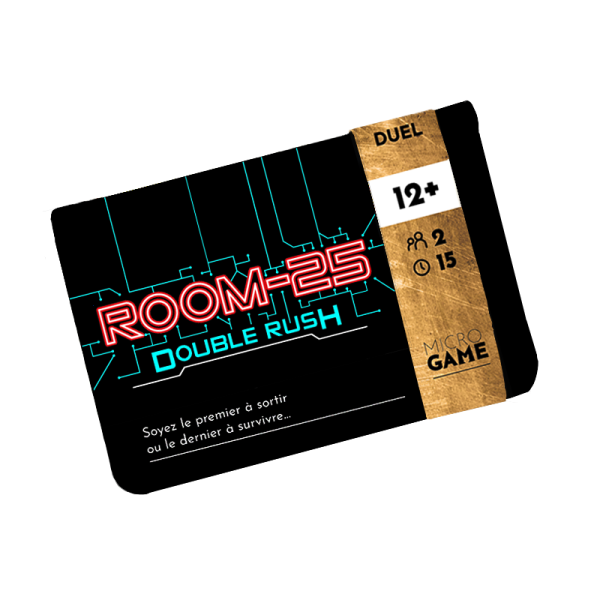 Micro Games Room 25 Double Rush