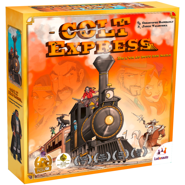 Colt Express