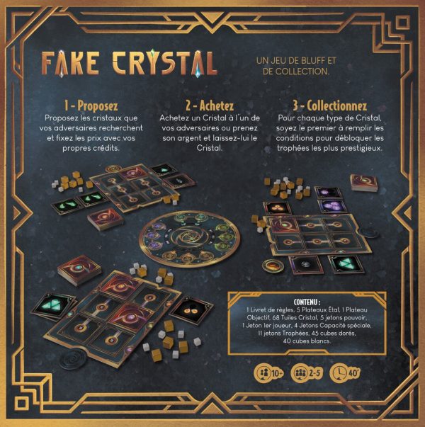 Fake Crystal – Image 2