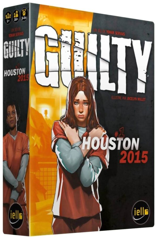 Guilty Houston