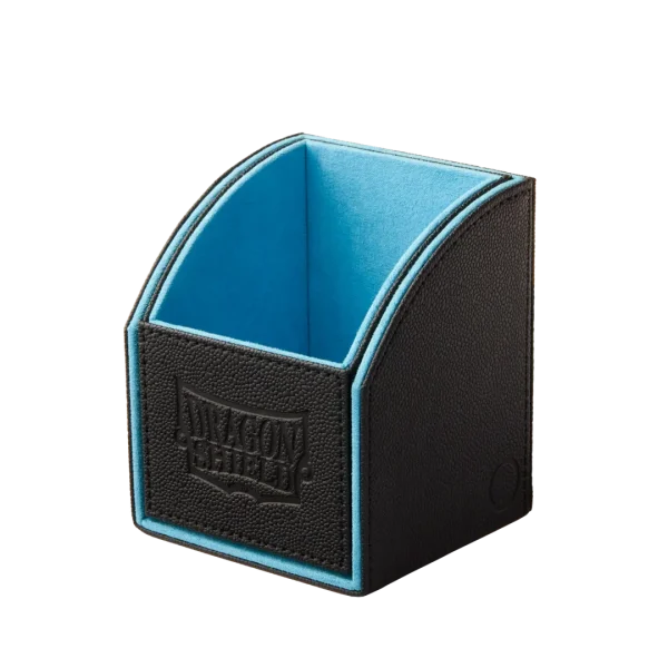 Dragon Shield Nest 100 - Black/Blue