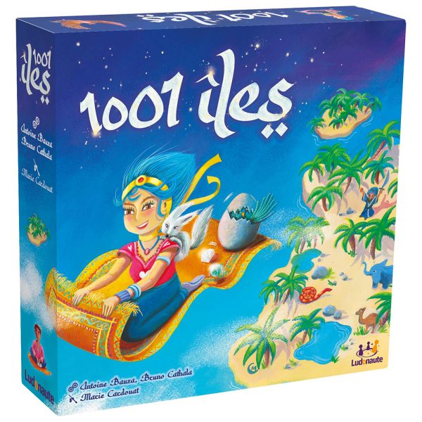 1001 Îles