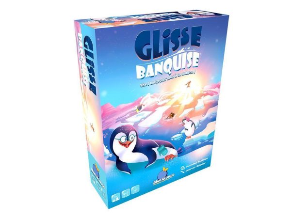 Glisse Banquise