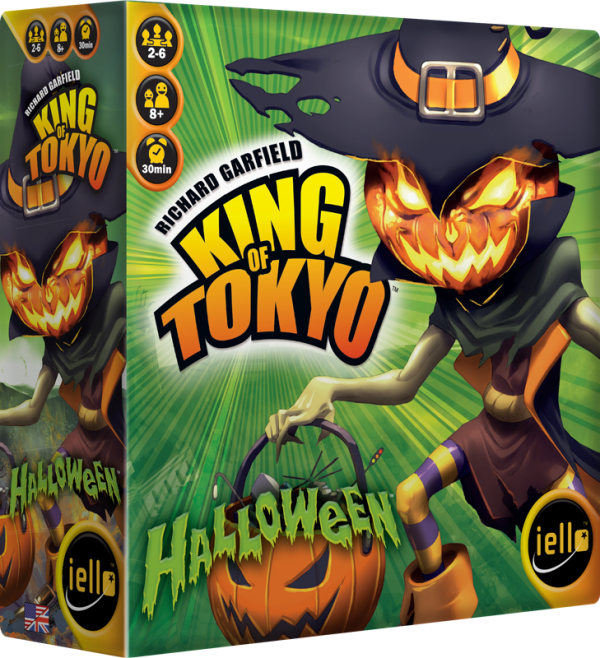 King of Tokyo - Halloween