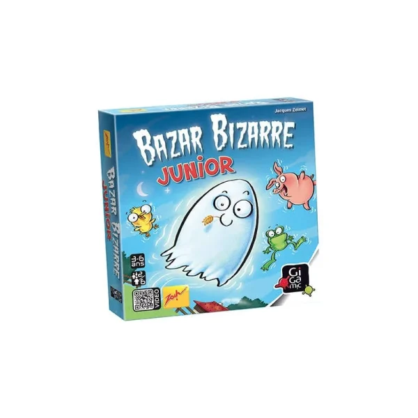 Bazar Bizarre Junior