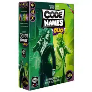 Codenames Duo