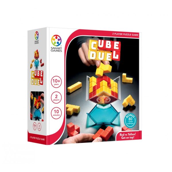 Cube duel