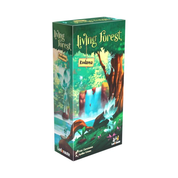 Living Forest : Kodama