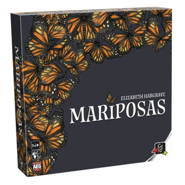 Mariposas