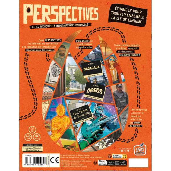 Perspectives Orange – Image 2