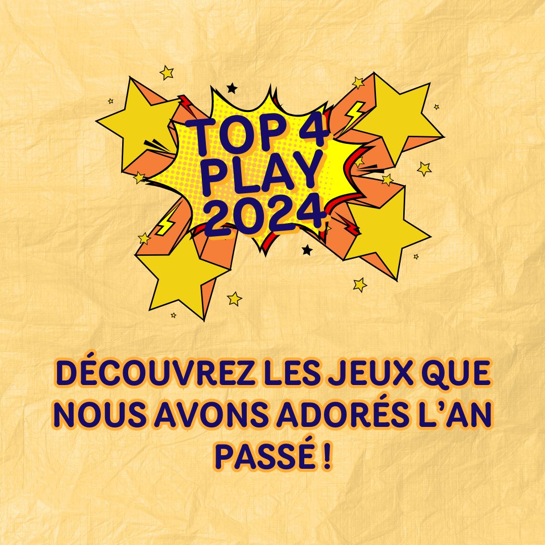 Top jeux de société 2024