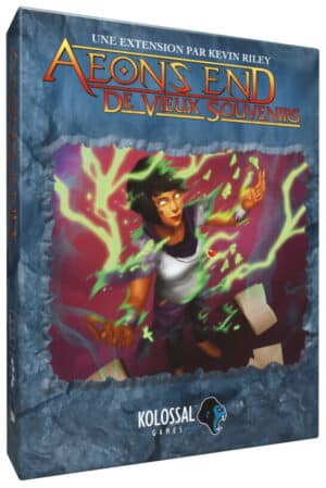 Aeon's End : De Vieux Souvenirs (Extension)