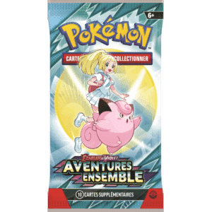 Booster Aventures Ensemble EV9 - Pokémon FR