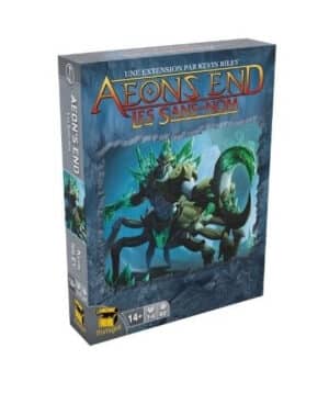 Aeon's End : Les Sans-Nom (Extension)