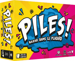Piles!
