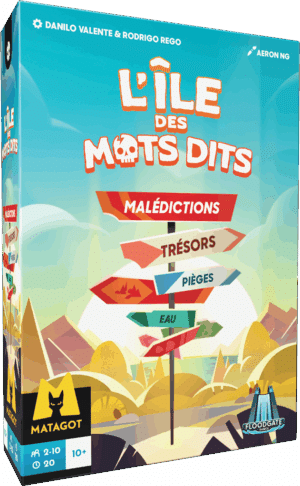 L'Île des Mots Dits