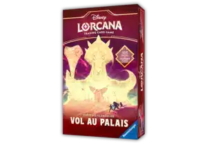 Quête des illumineurs Le règne de Jafar - Vol au Palais - Disney Lorcana FR