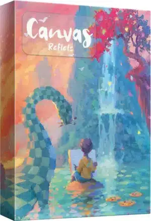 Canvas : Reflets (Extension)