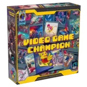 Video Game Champion