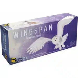 Wingspan : Europe (Extension)