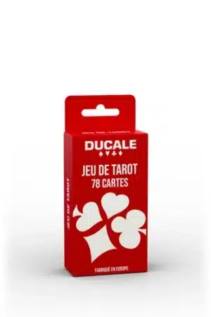 Jeu de Tarot