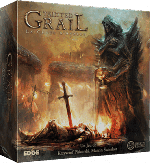 Tainted Grail : La Chute d'Avalon