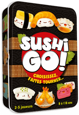 Sushi Go