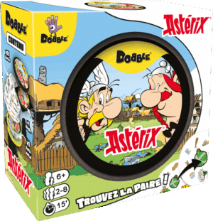 Dobble Astérix