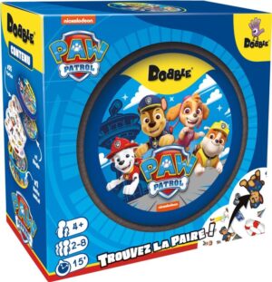 Dobble Pat'Patrouille