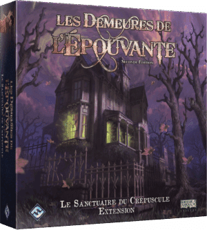 Les Demeures de l'Épouvante : Le Sanctuaire du Crépuscule