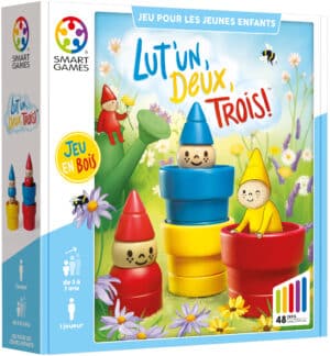 Lut'Un, Deux, Trois !