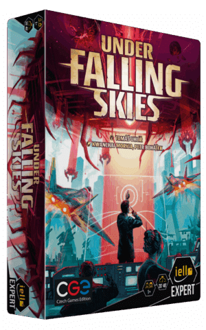 Under Falling Skies