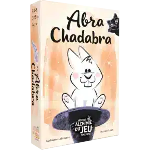 Abra Chadabra