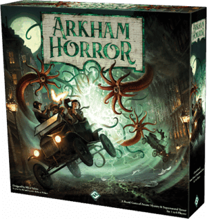 Horreur à Arkham