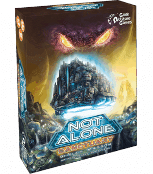 Not Alone: Sanctuary