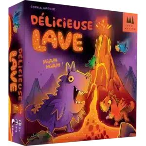 Délicieuse Lave